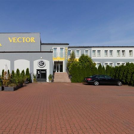 Hotel Vector Tarnowo Podgórne Eksteriør bilde