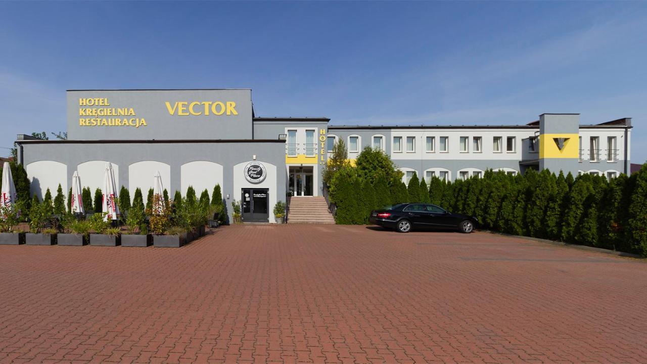 Vector-Property Tarnowo Podgórne Eksteriør bilde